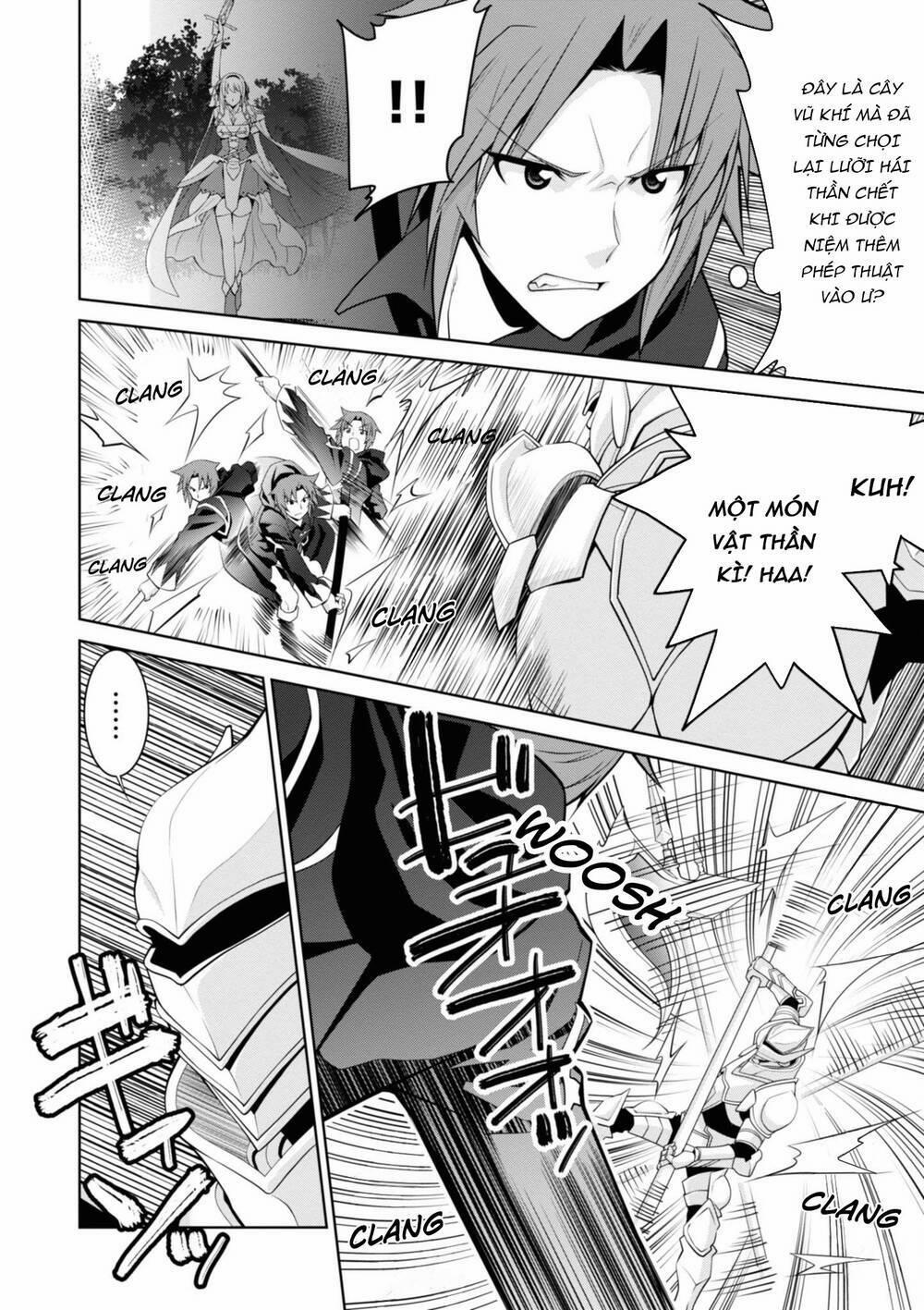 Legend (Takano Masaharu) 46 trang 13