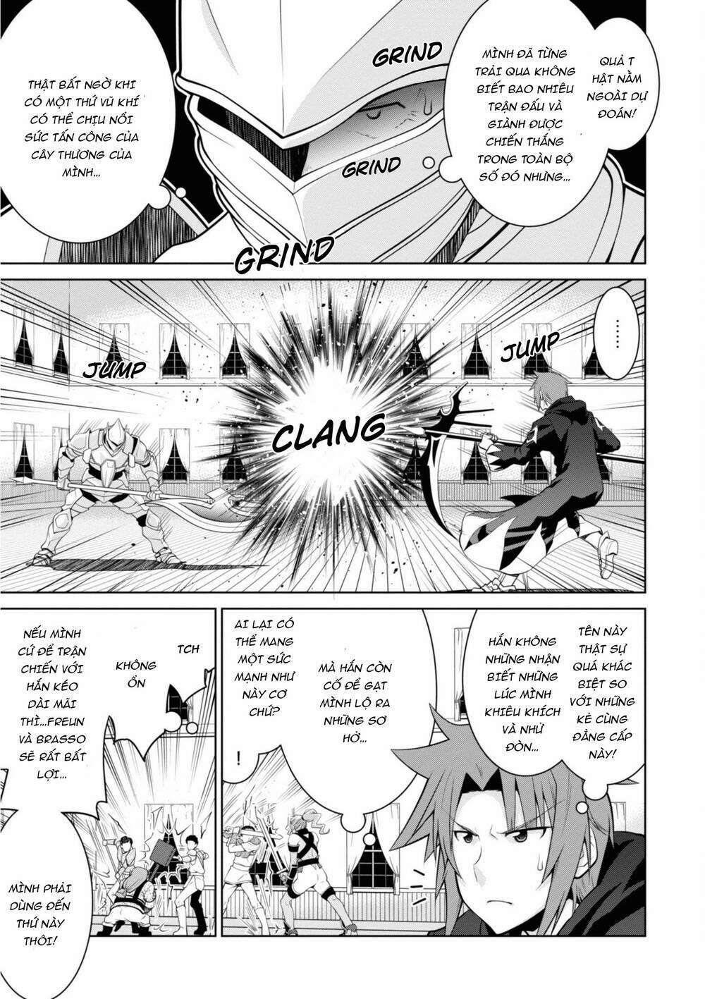 Legend (Takano Masaharu) 46 trang 14