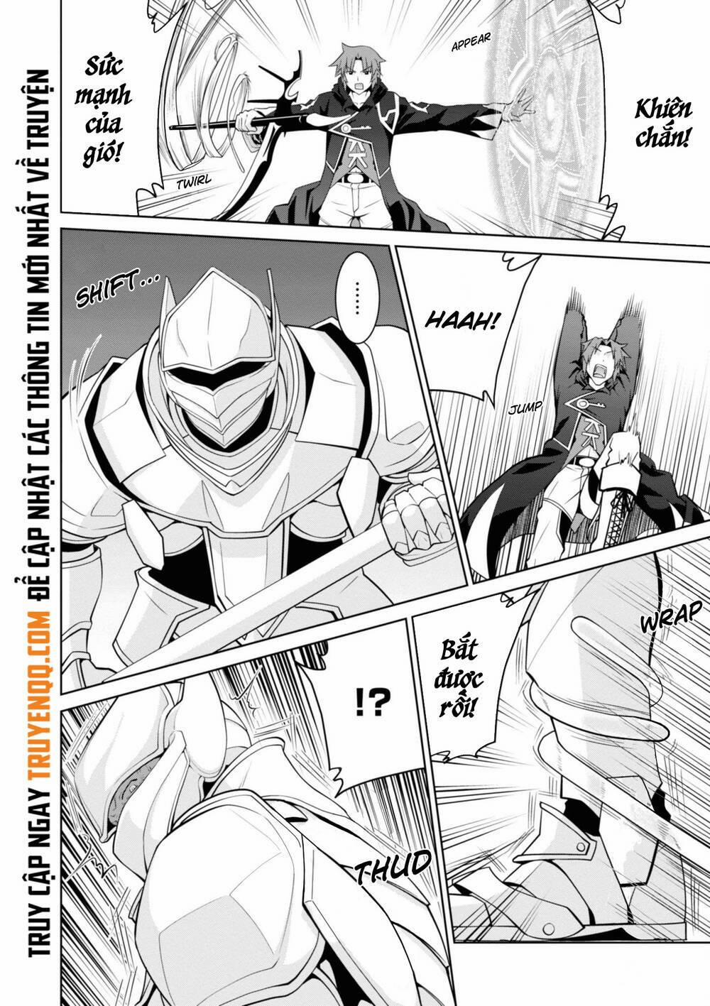 Legend (Takano Masaharu) 46 trang 15