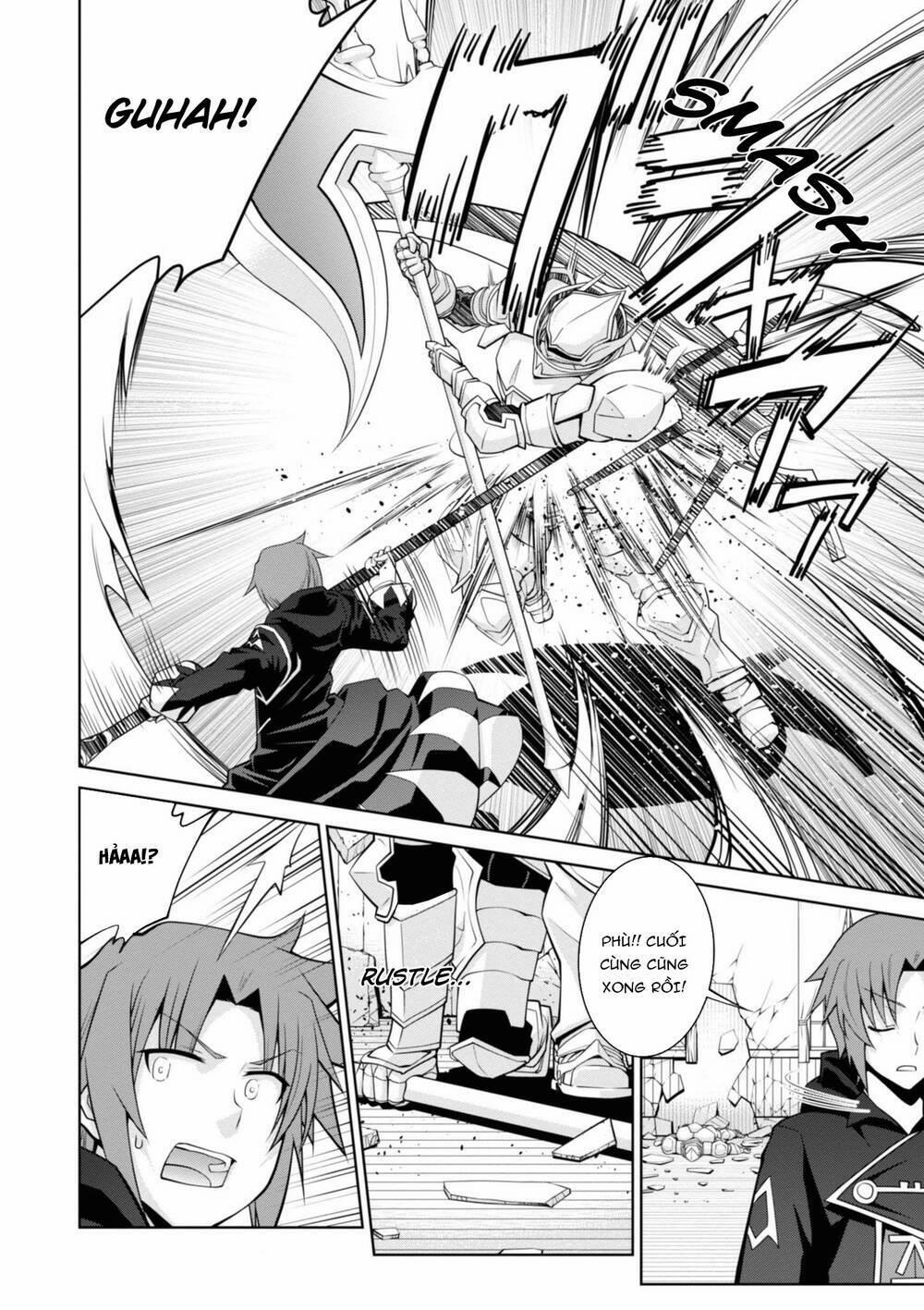 Legend (Takano Masaharu) 46 trang 17