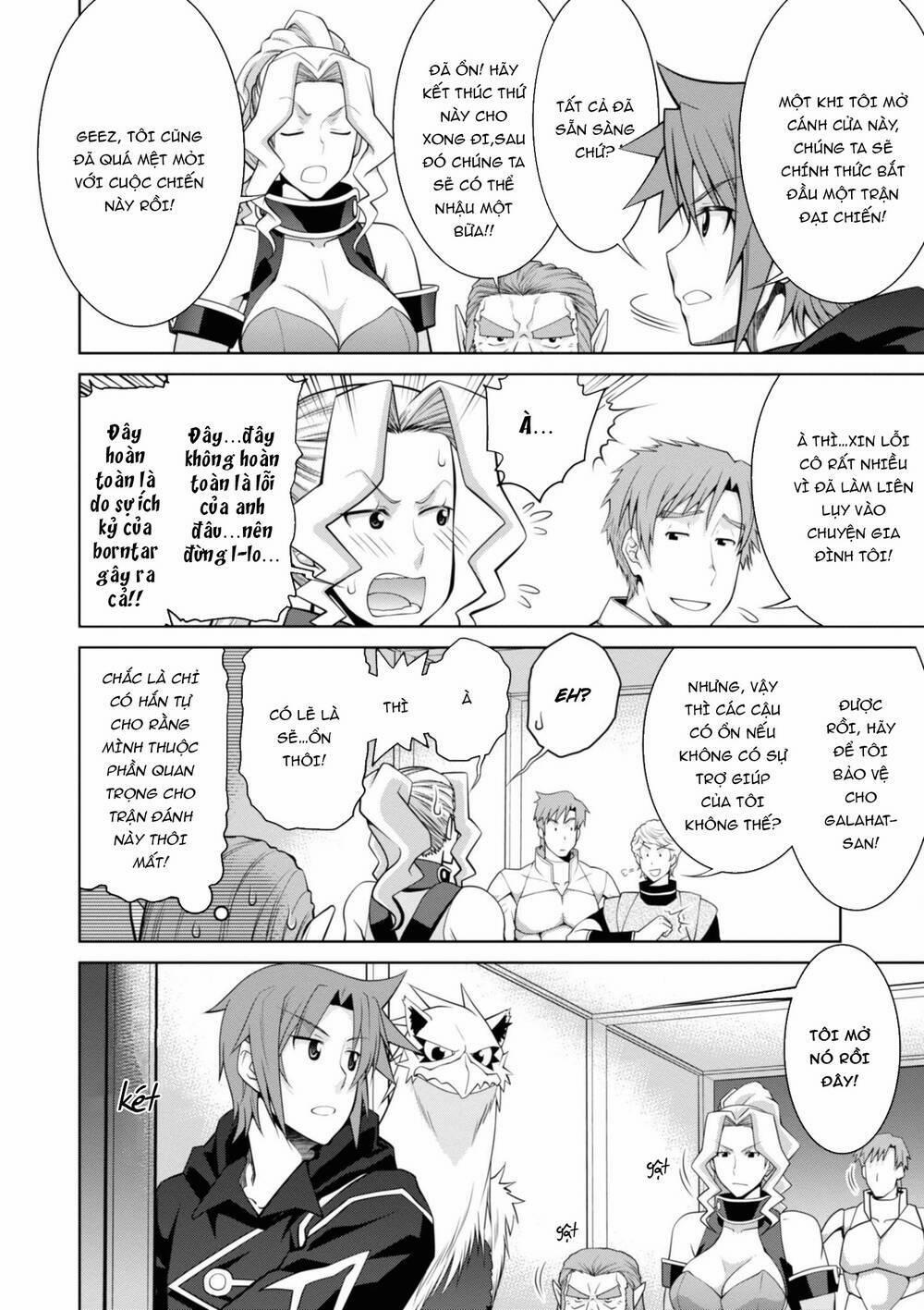 Legend (Takano Masaharu) 46 trang 5