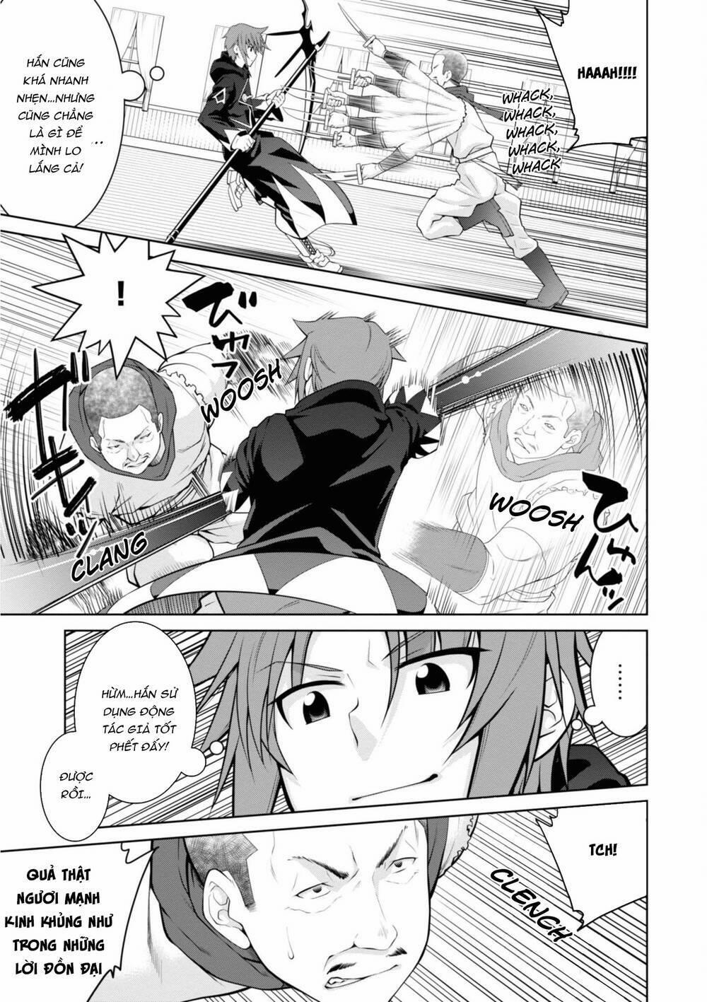 Legend (Takano Masaharu) 46 trang 8