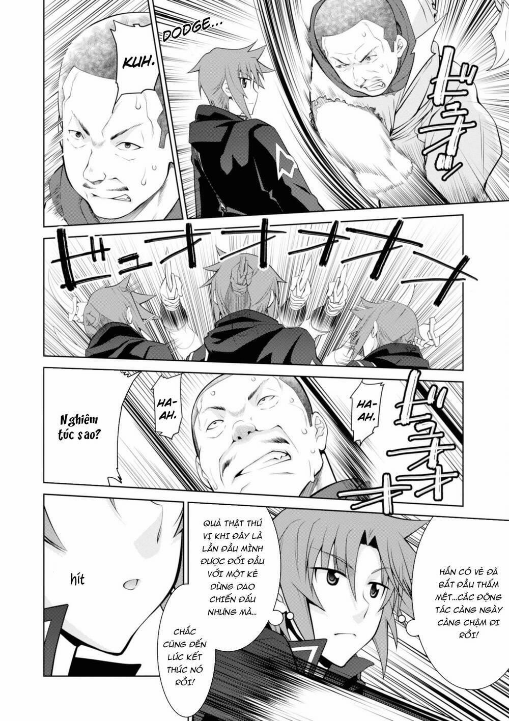 Legend (Takano Masaharu) 46 trang 9