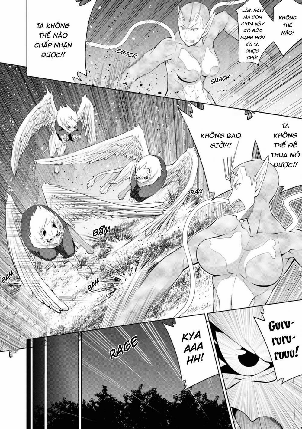 Legend (Takano Masaharu) 47 trang 22