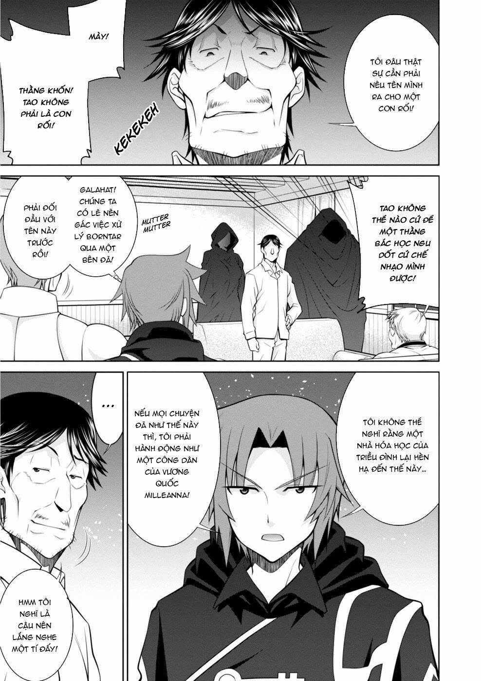 Legend (Takano Masaharu) 47 trang 7