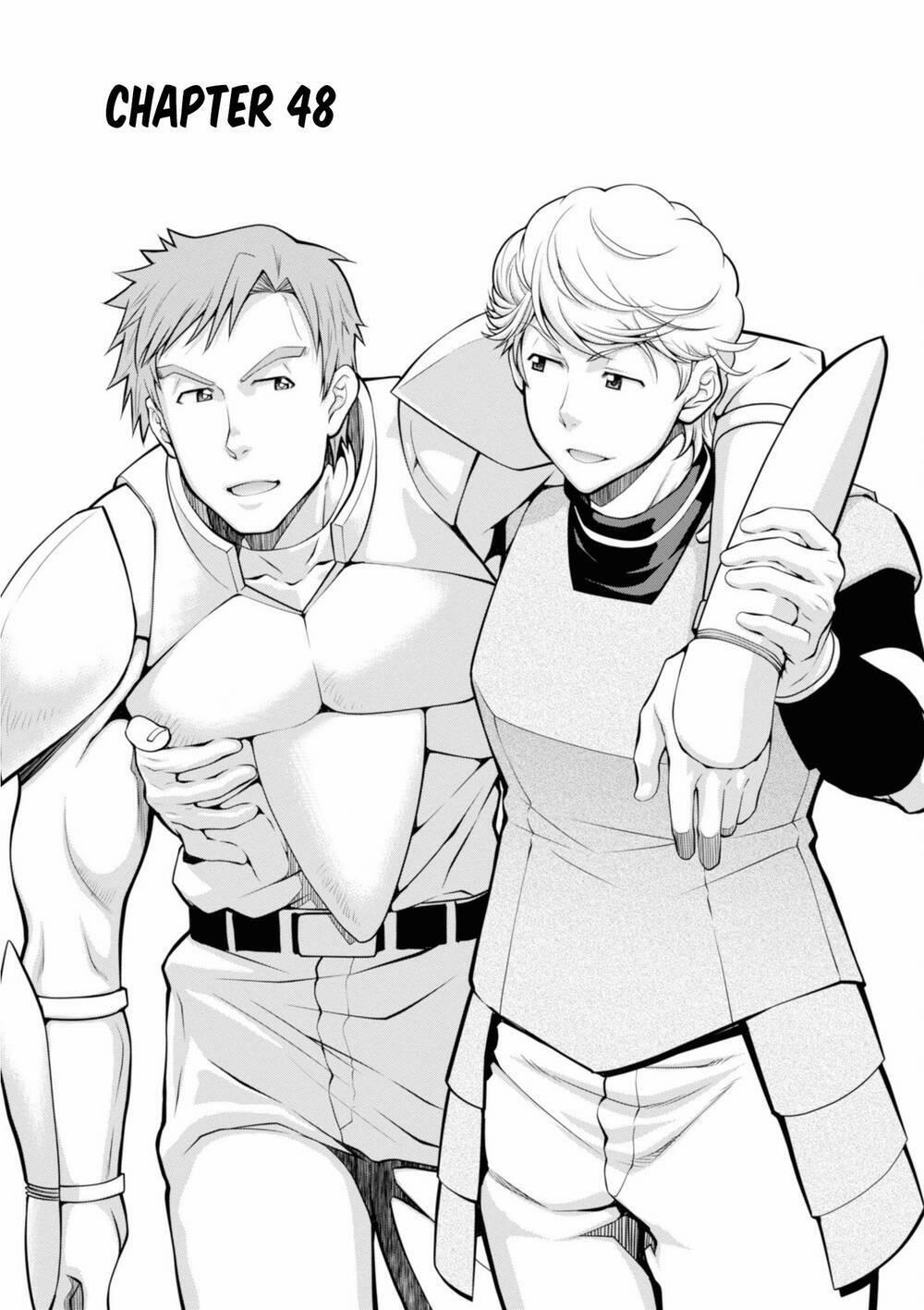 Legend (Takano Masaharu) 48 trang 1