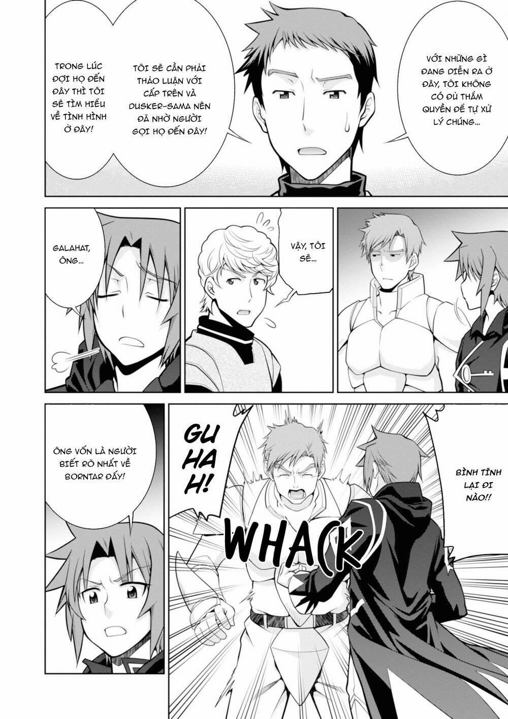 Legend (Takano Masaharu) 48 trang 10