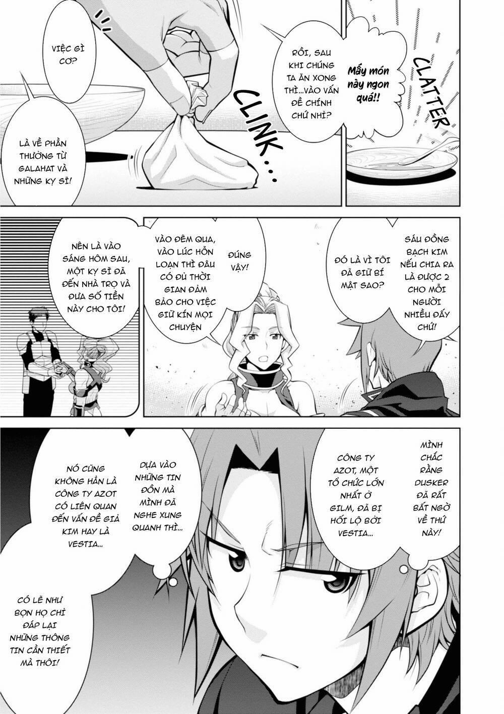 Legend (Takano Masaharu) 48 trang 13