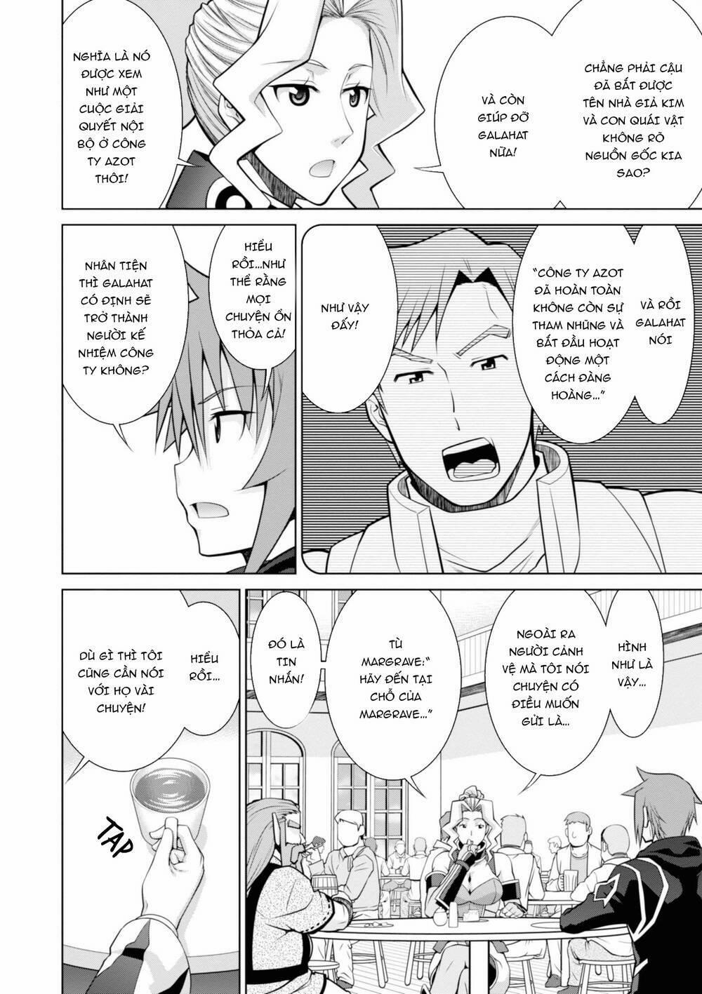 Legend (Takano Masaharu) 48 trang 16