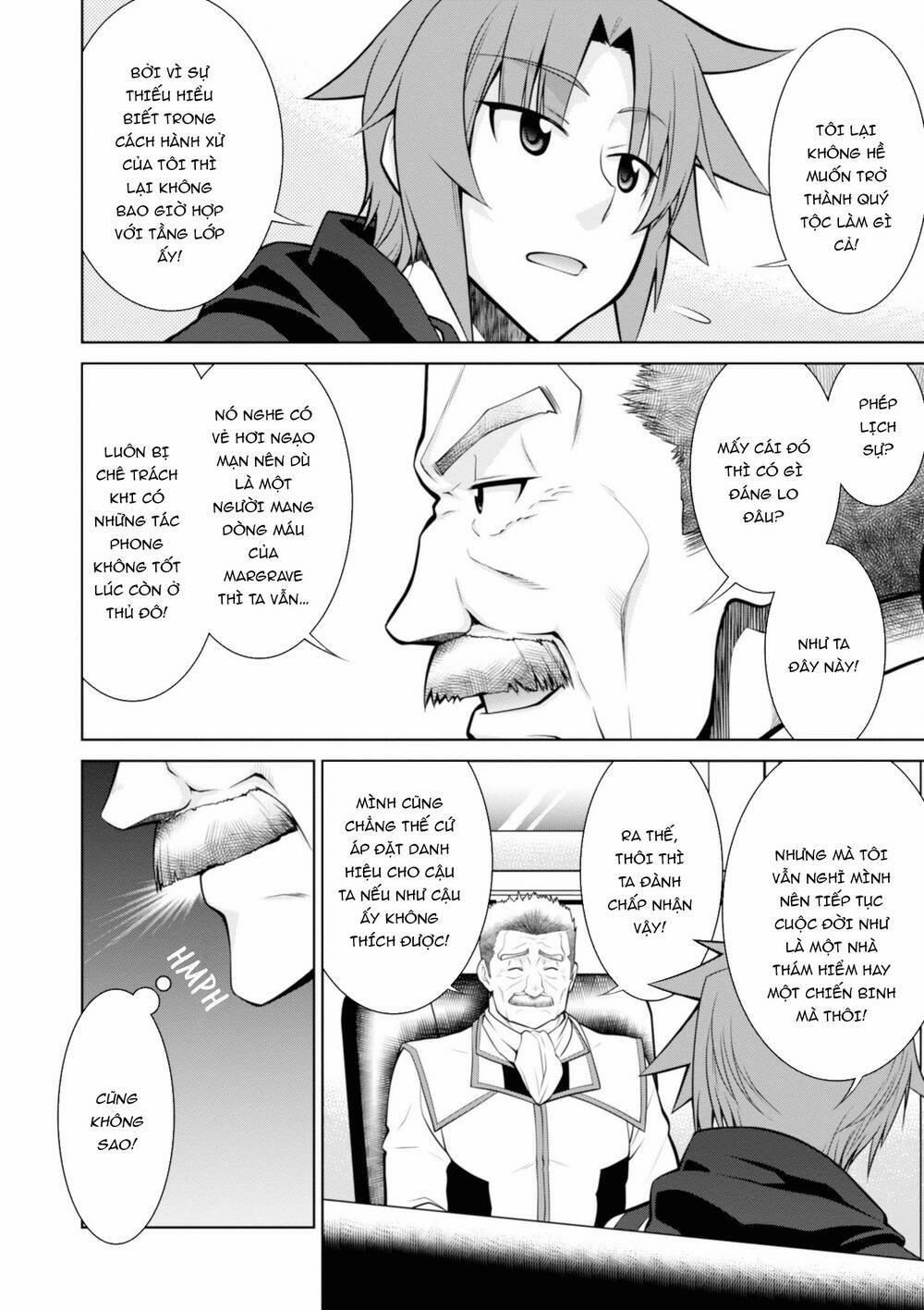 Legend (Takano Masaharu) 48 trang 20