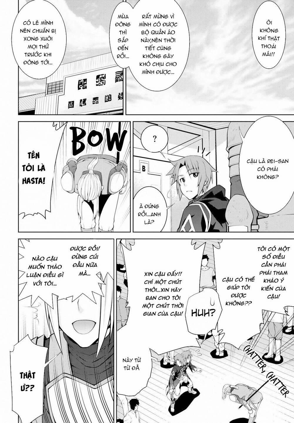 Legend (Takano Masaharu) 49 trang 21