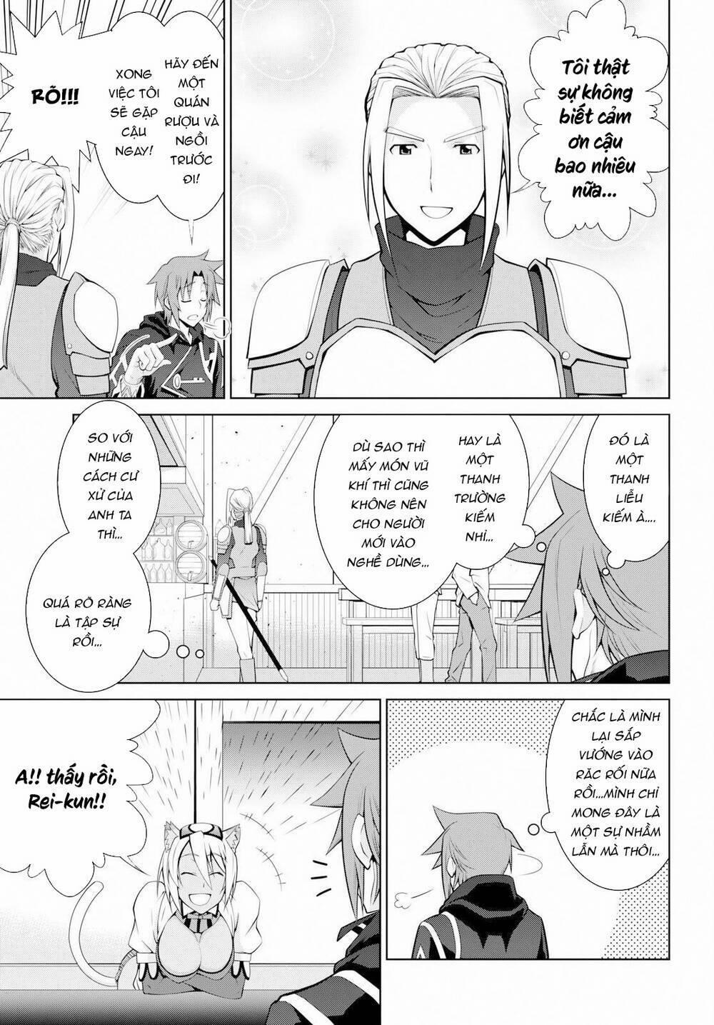 Legend (Takano Masaharu) 49 trang 22