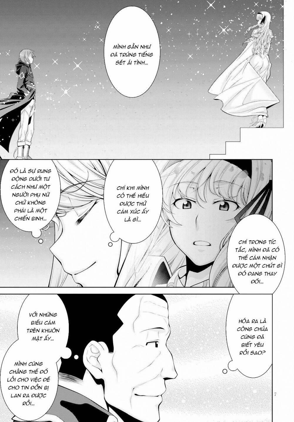 Legend (Takano Masaharu) 49 trang 6