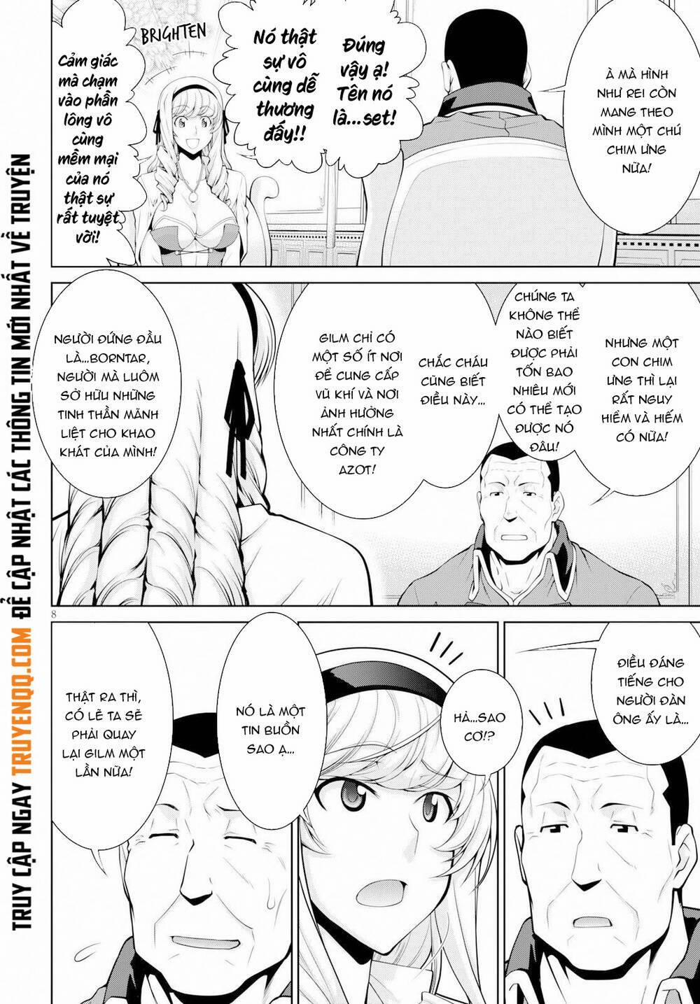 Legend (Takano Masaharu) 49 trang 7