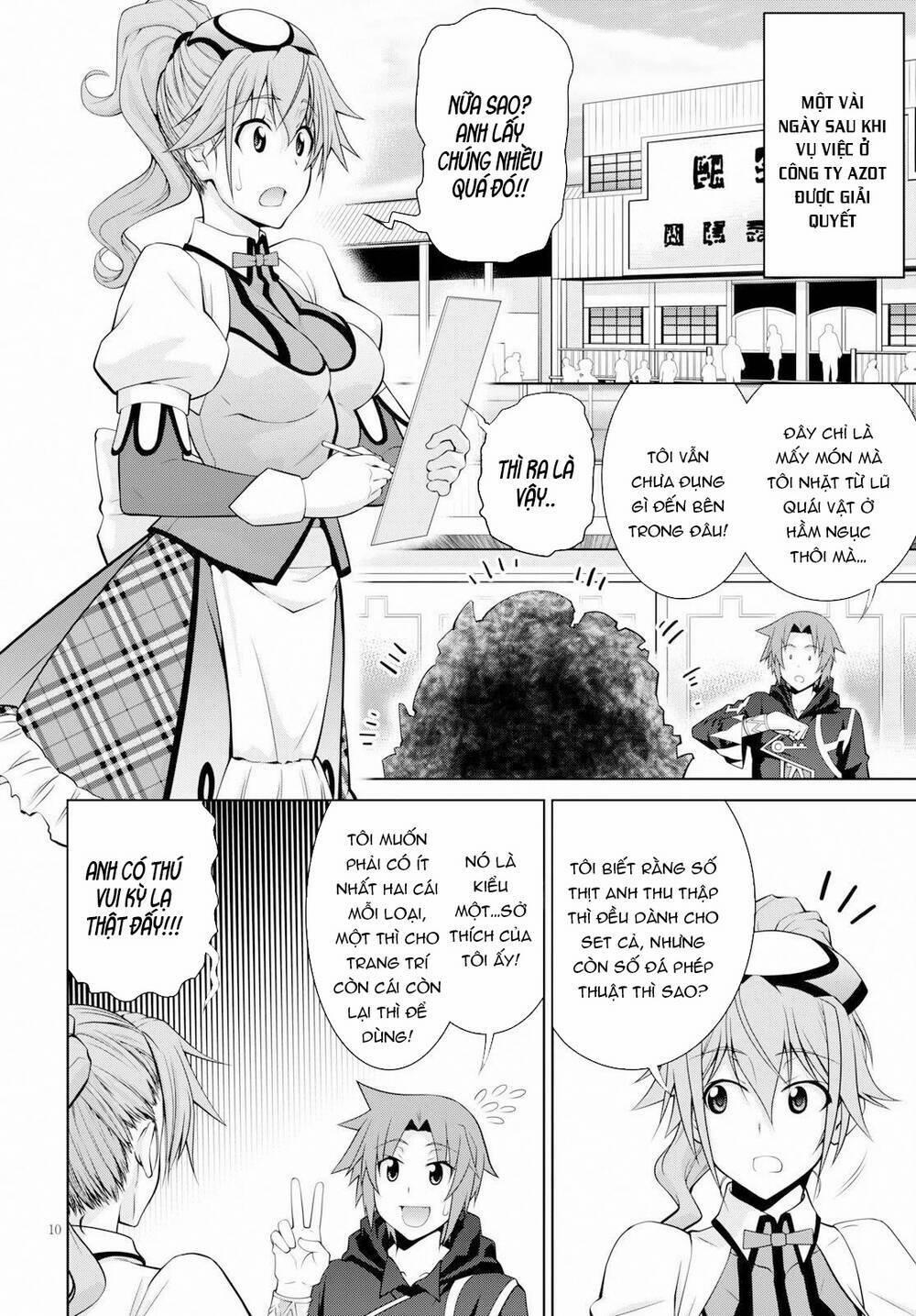 Legend (Takano Masaharu) 49 trang 9