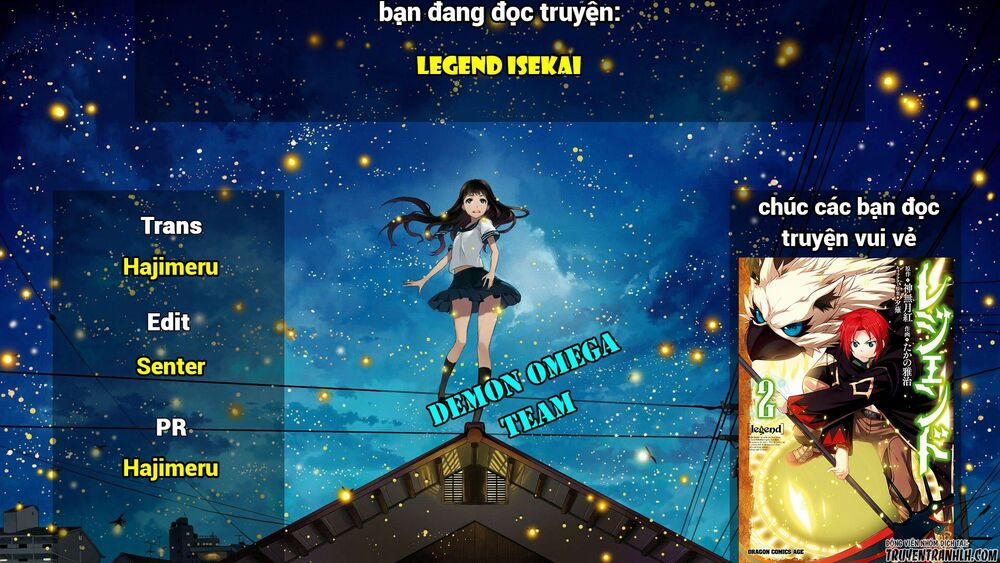 Legend (Takano Masaharu) 5 trang 1