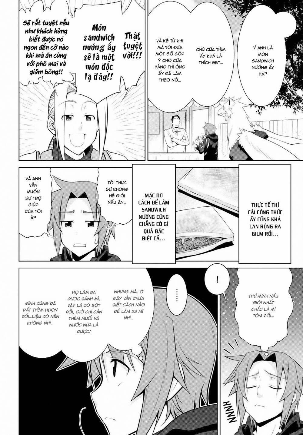 Legend (Takano Masaharu) 50 trang 10