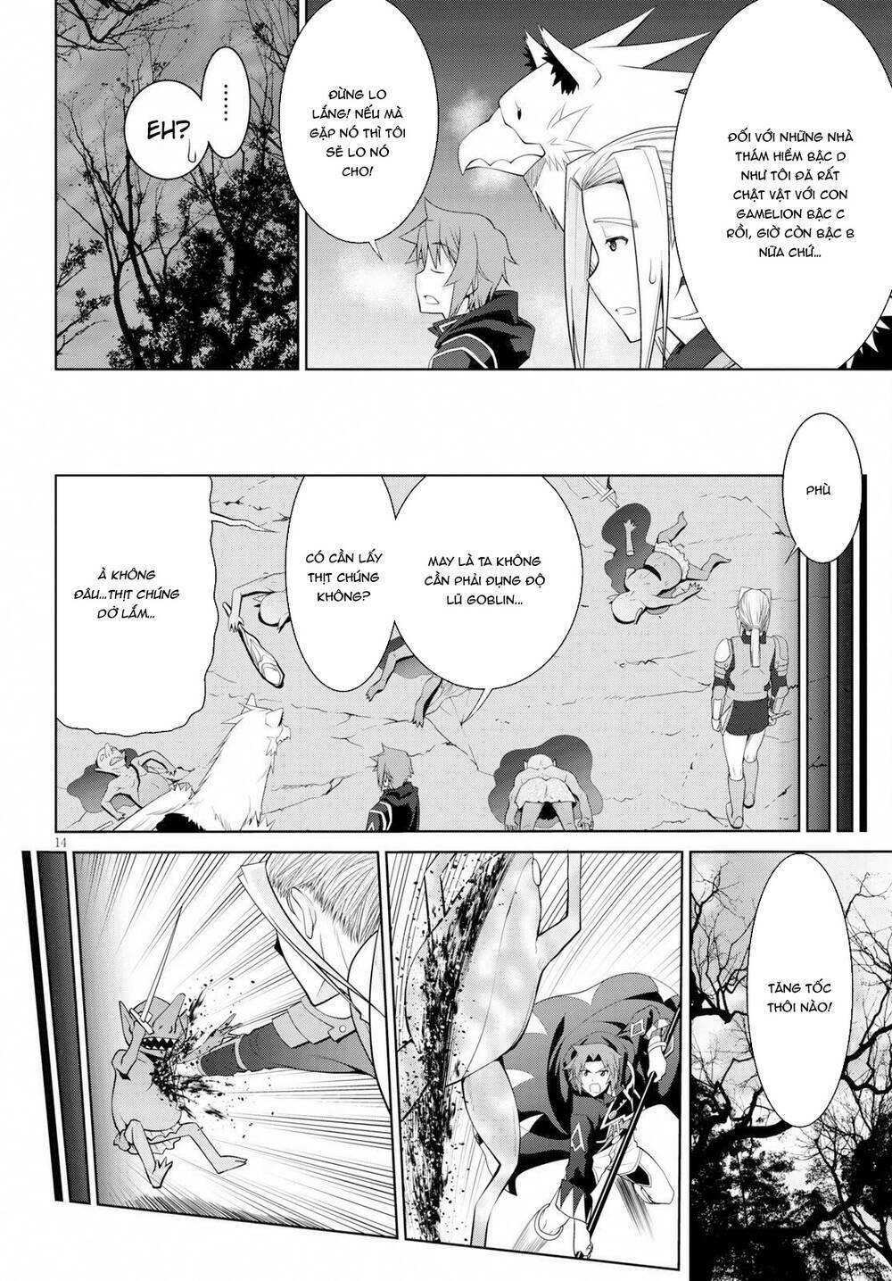 Legend (Takano Masaharu) 50 trang 14