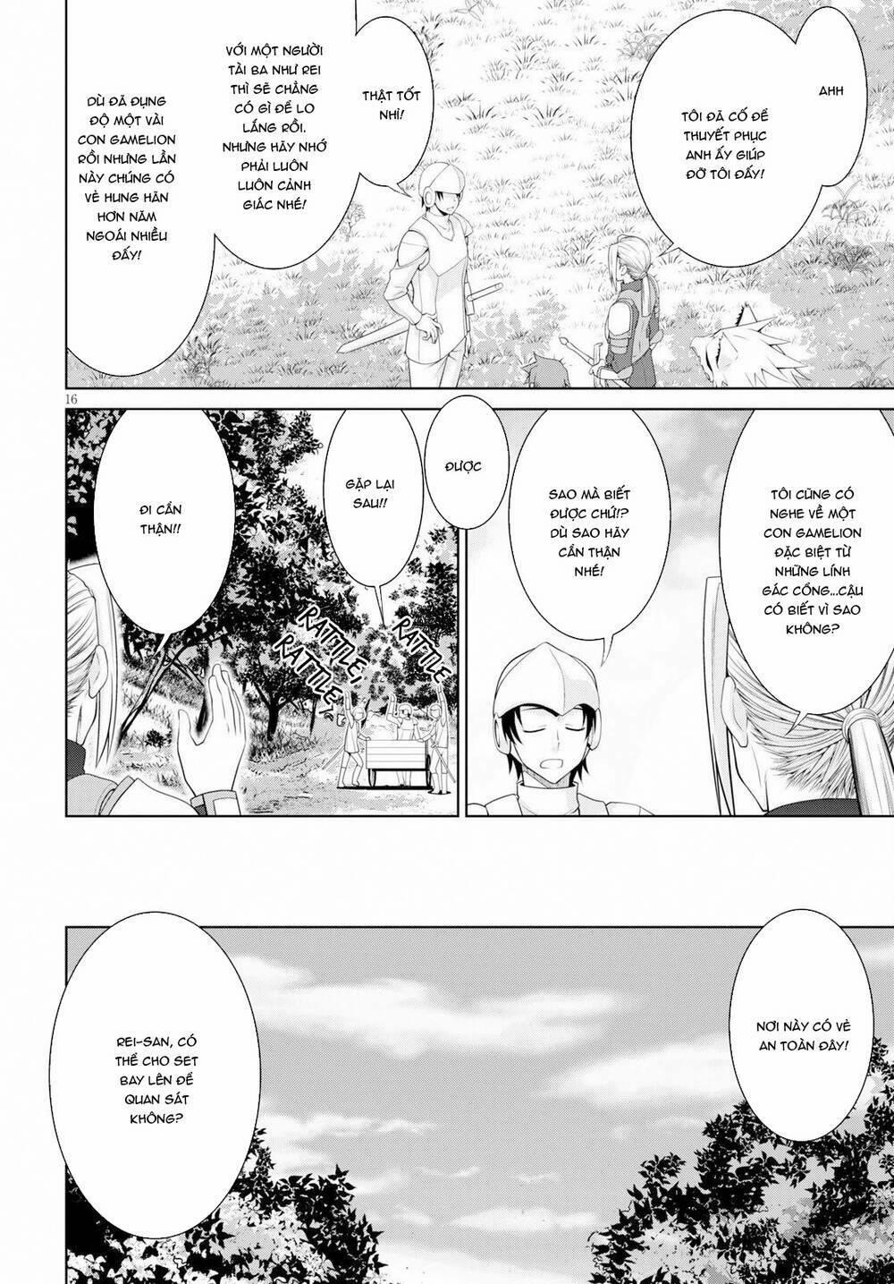 Legend (Takano Masaharu) 50 trang 16