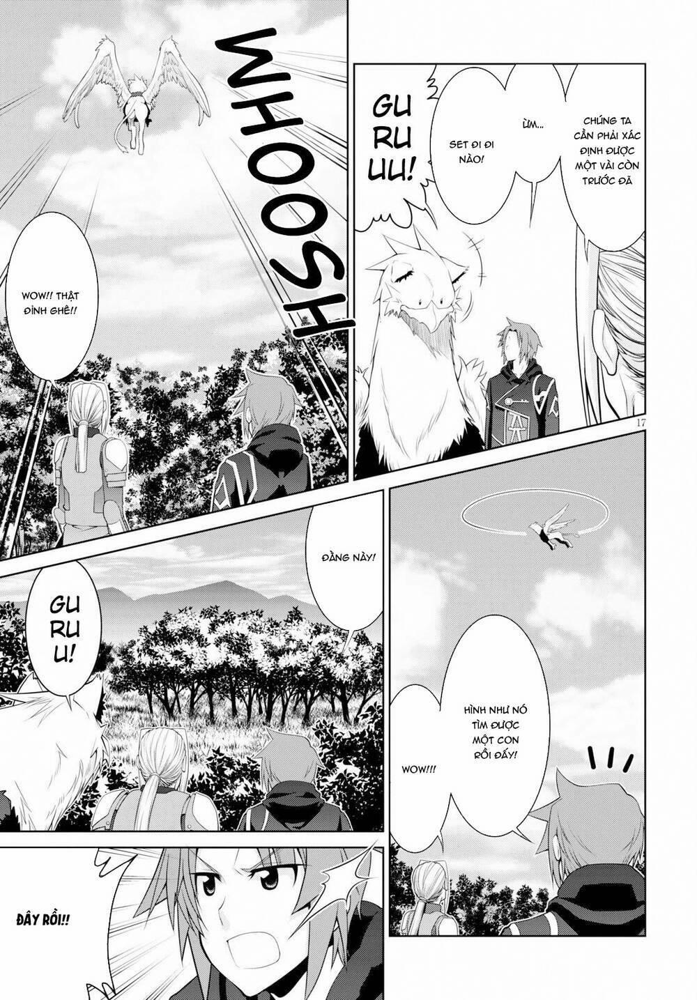 Legend (Takano Masaharu) 50 trang 17