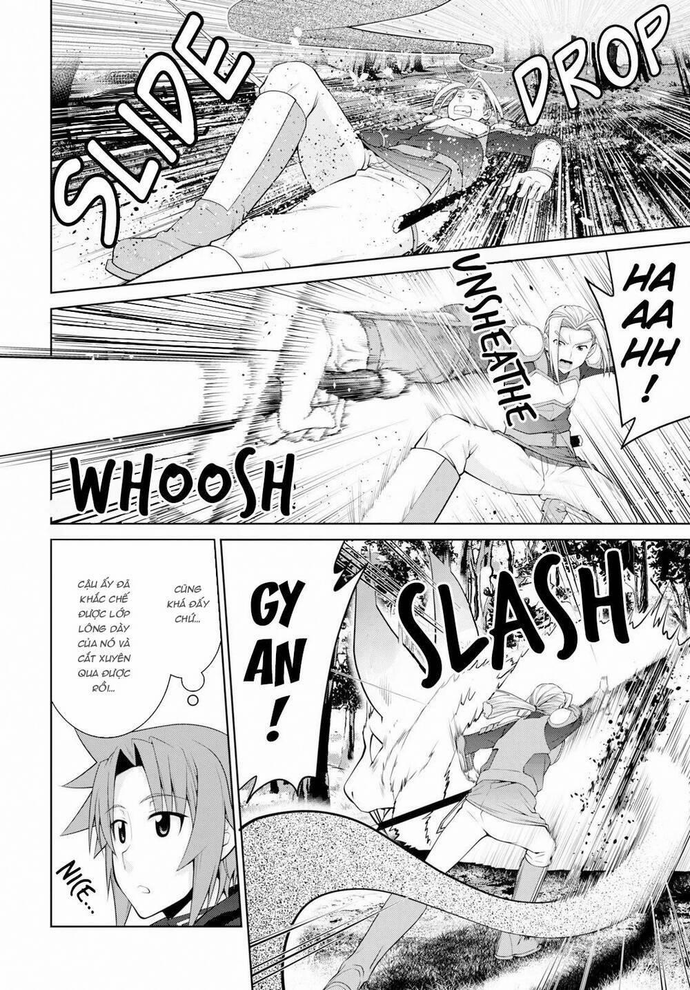 Legend (Takano Masaharu) 50 trang 20