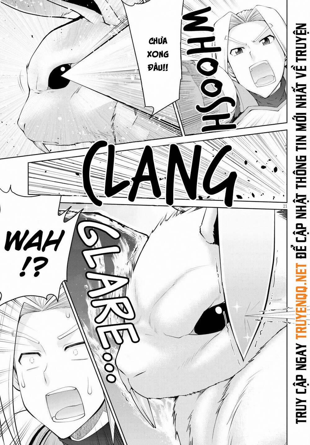 Legend (Takano Masaharu) 50 trang 21