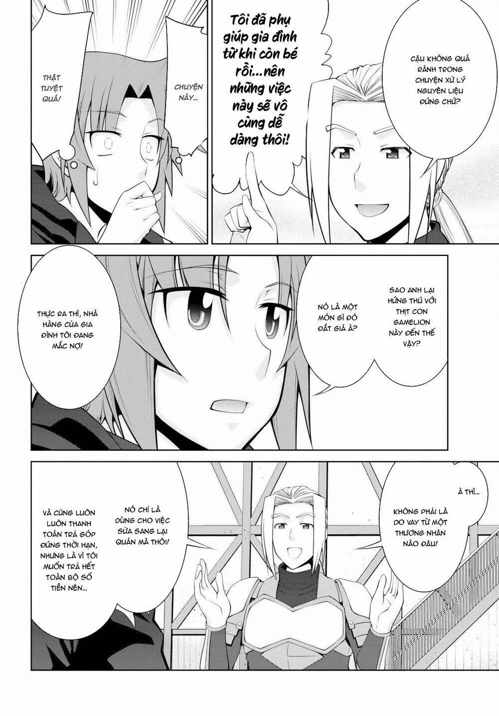 Legend (Takano Masaharu) 50 trang 8