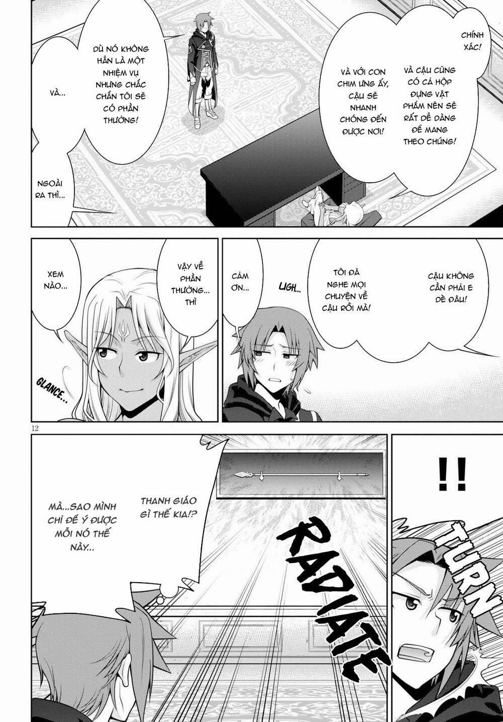 Legend (Takano Masaharu) 52 trang 11