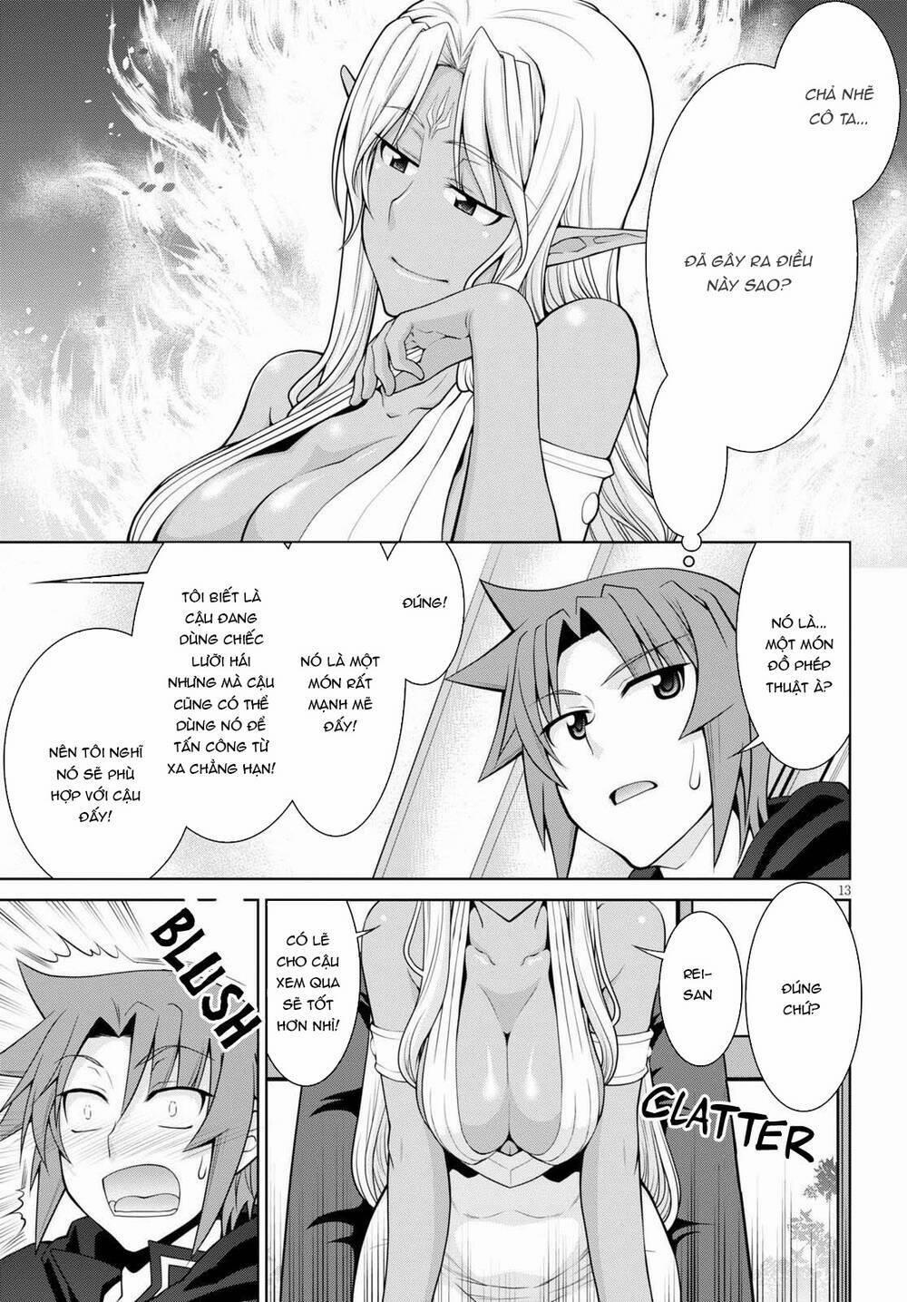 Legend (Takano Masaharu) 52 trang 12