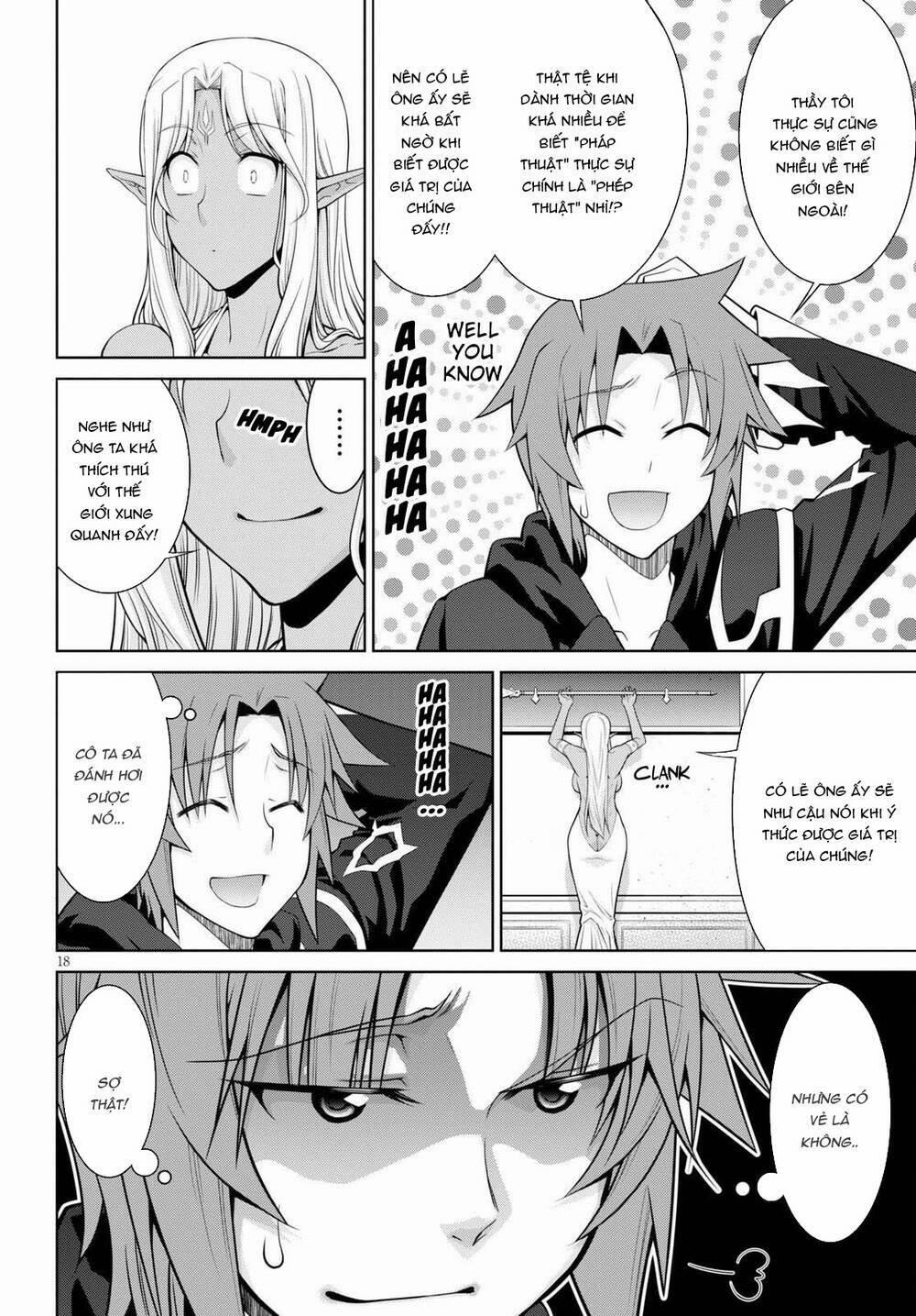 Legend (Takano Masaharu) 52 trang 17