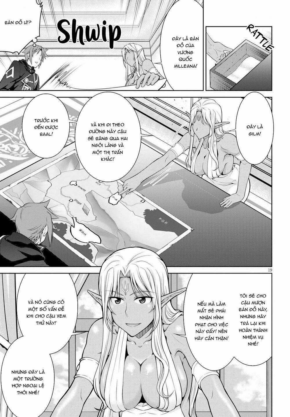 Legend (Takano Masaharu) 52 trang 18