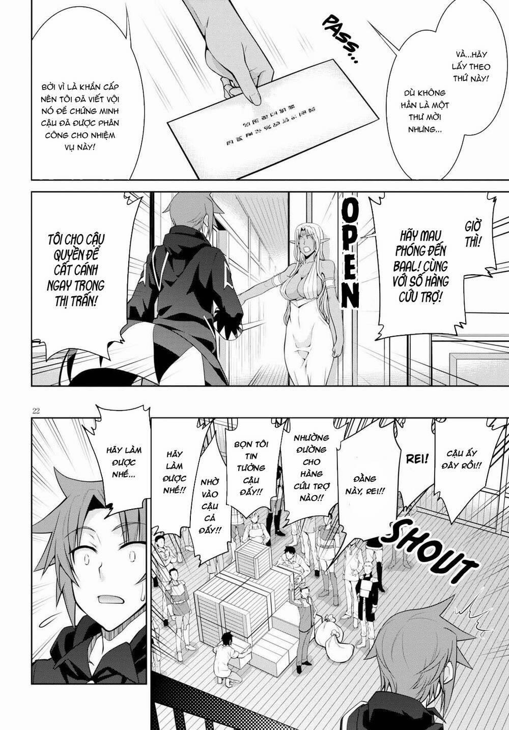 Legend (Takano Masaharu) 52 trang 21