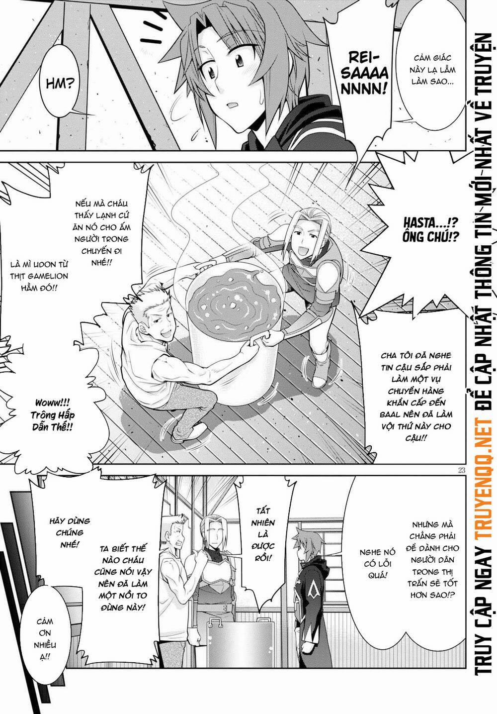 Legend (Takano Masaharu) 52 trang 22