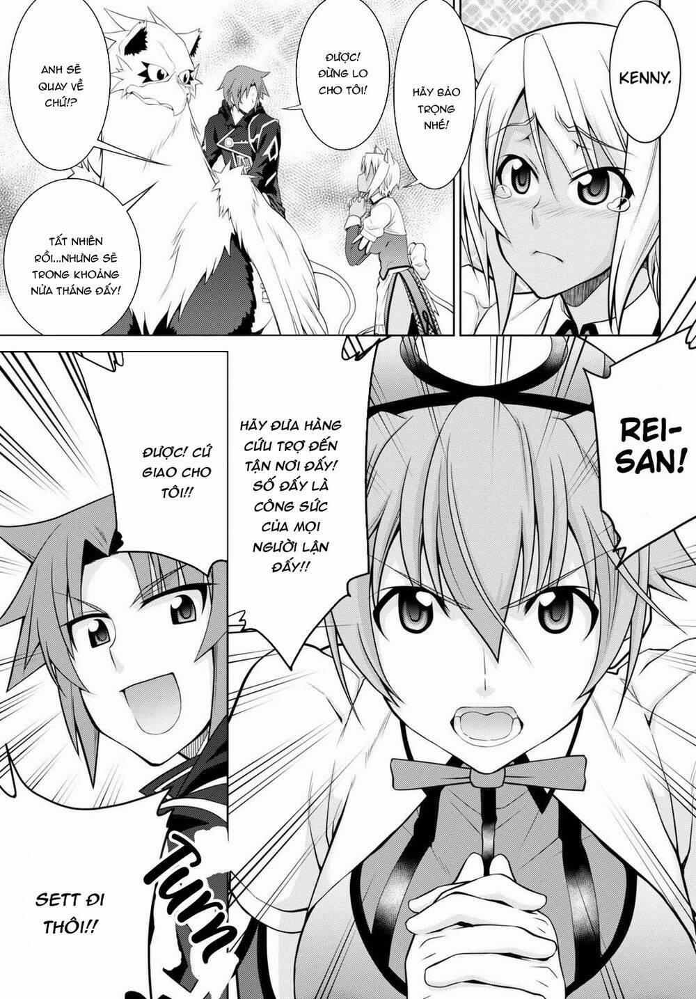 Legend (Takano Masaharu) 52 trang 24