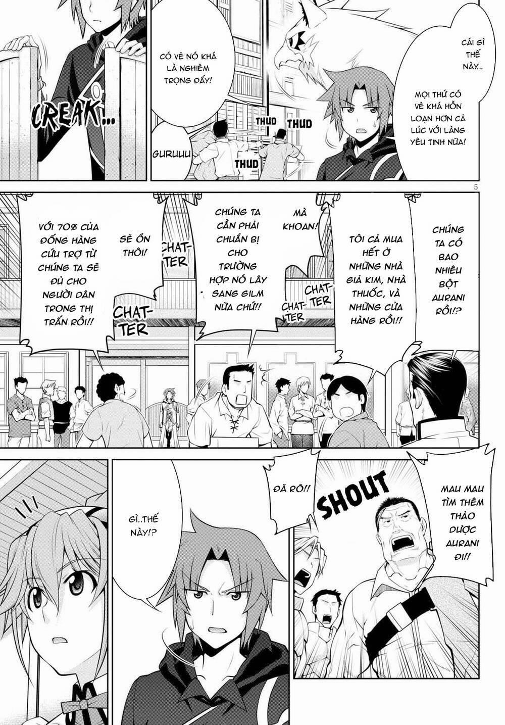 Legend (Takano Masaharu) 52 trang 4