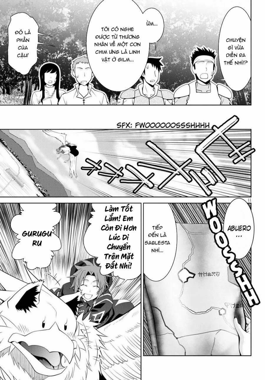 Legend (Takano Masaharu) 53 trang 11