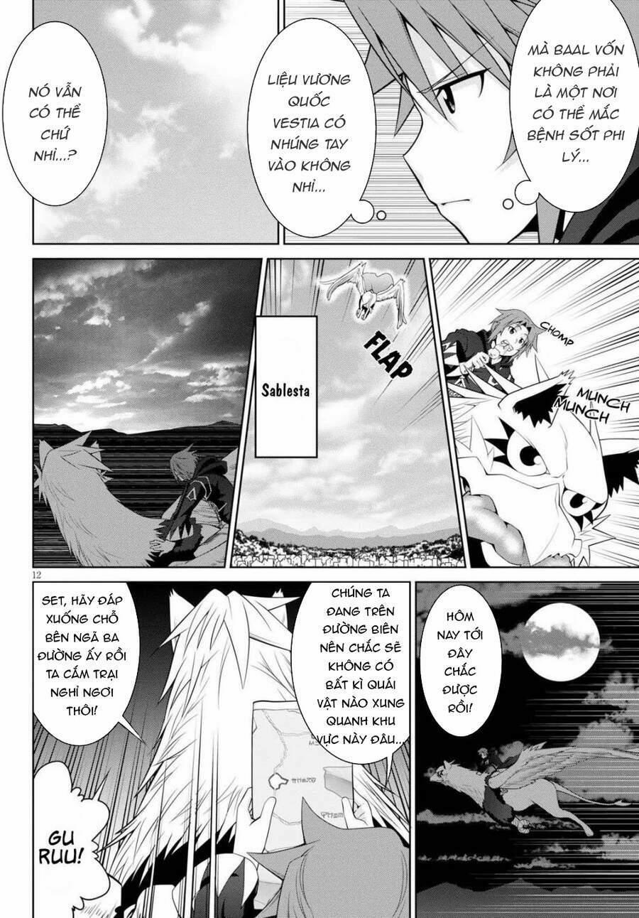 Legend (Takano Masaharu) 53 trang 12