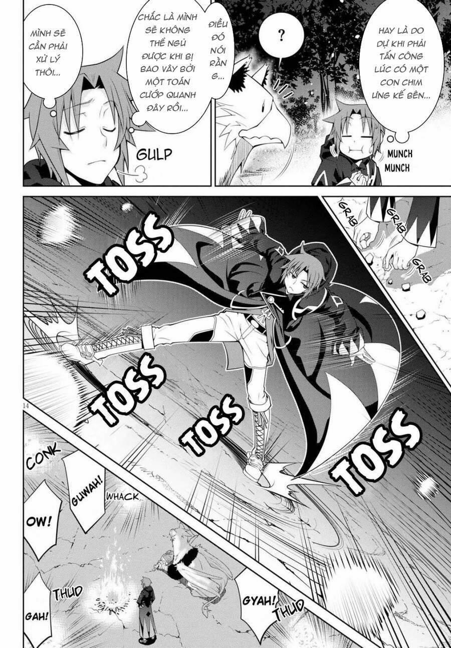 Legend (Takano Masaharu) 53 trang 14