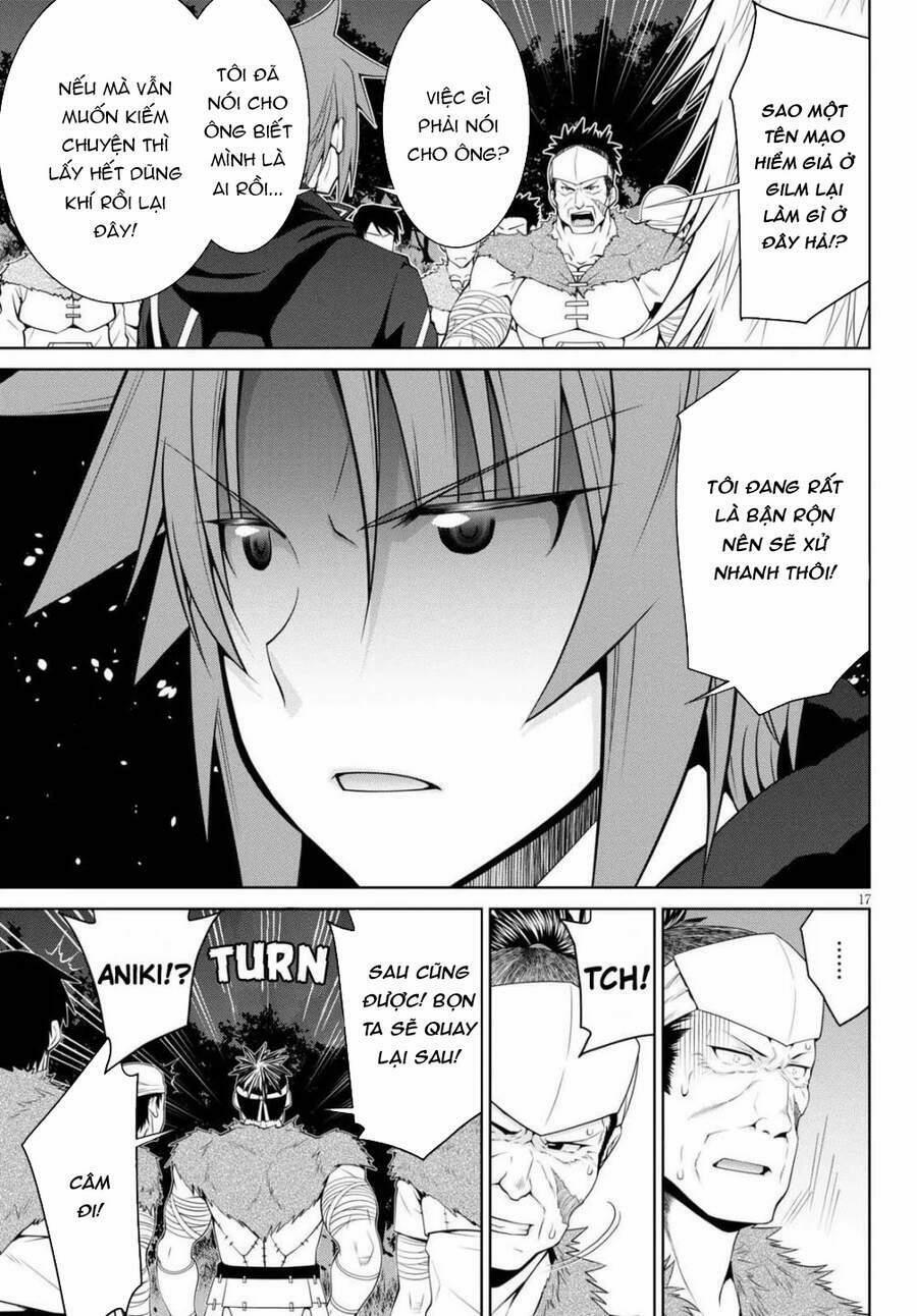 Legend (Takano Masaharu) 53 trang 17