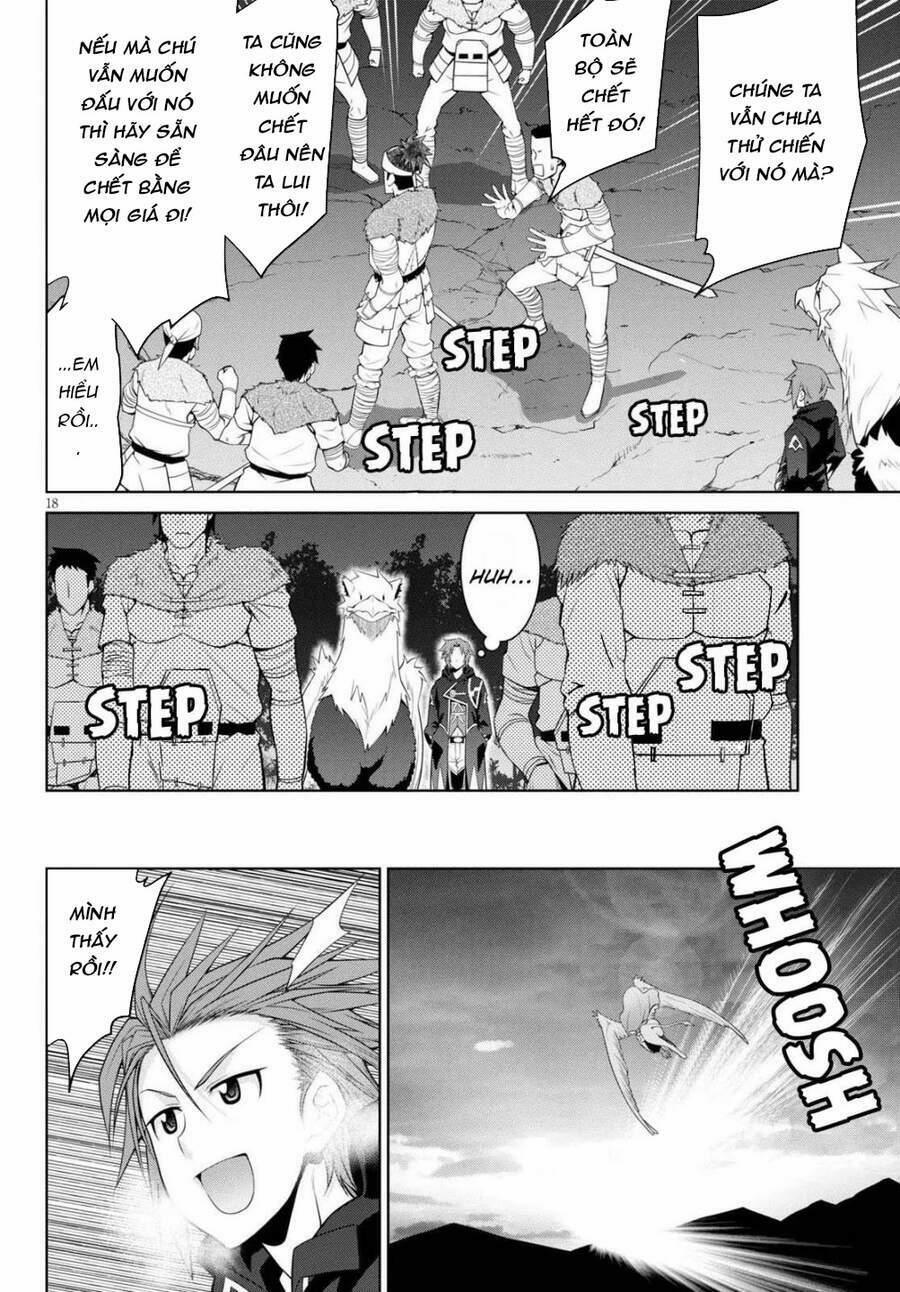 Legend (Takano Masaharu) 53 trang 18