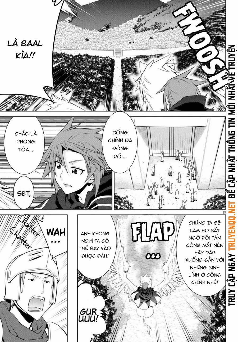 Legend (Takano Masaharu) 53 trang 19