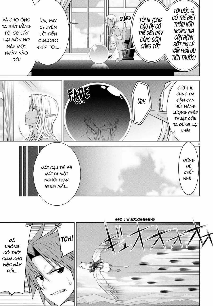 Legend (Takano Masaharu) 53 trang 5