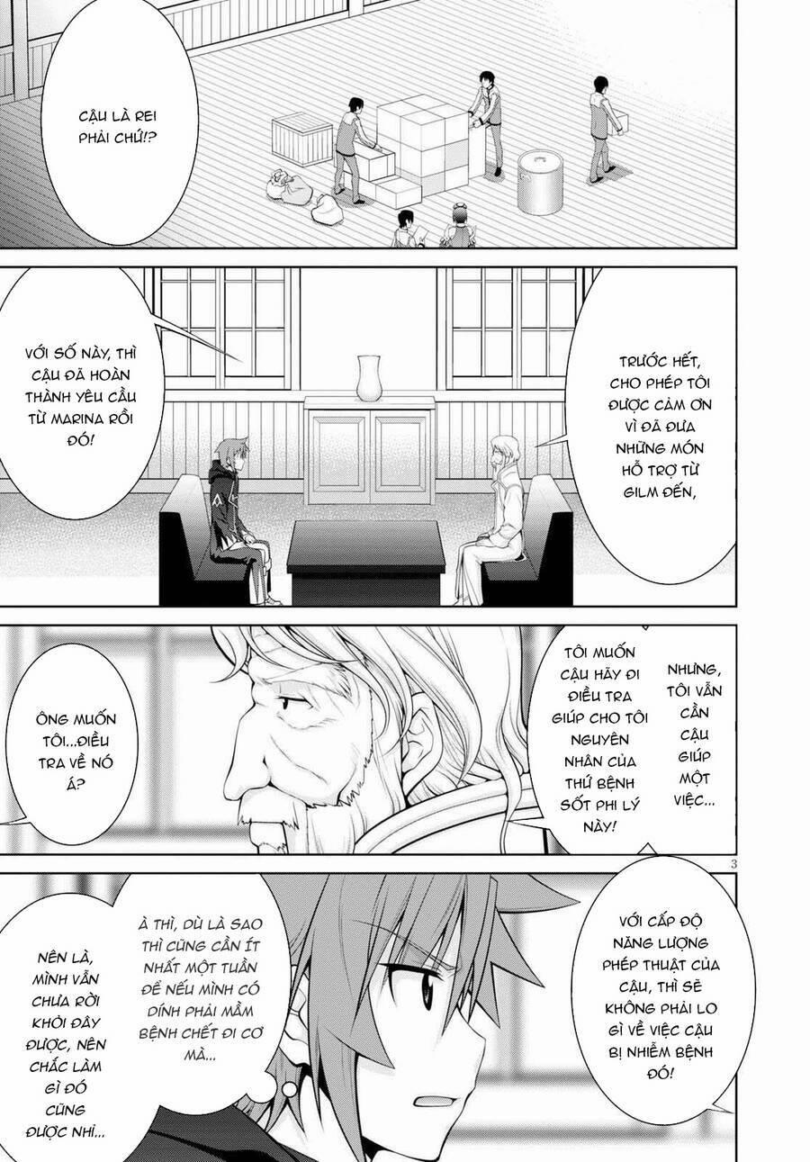 Legend (Takano Masaharu) 54 trang 3