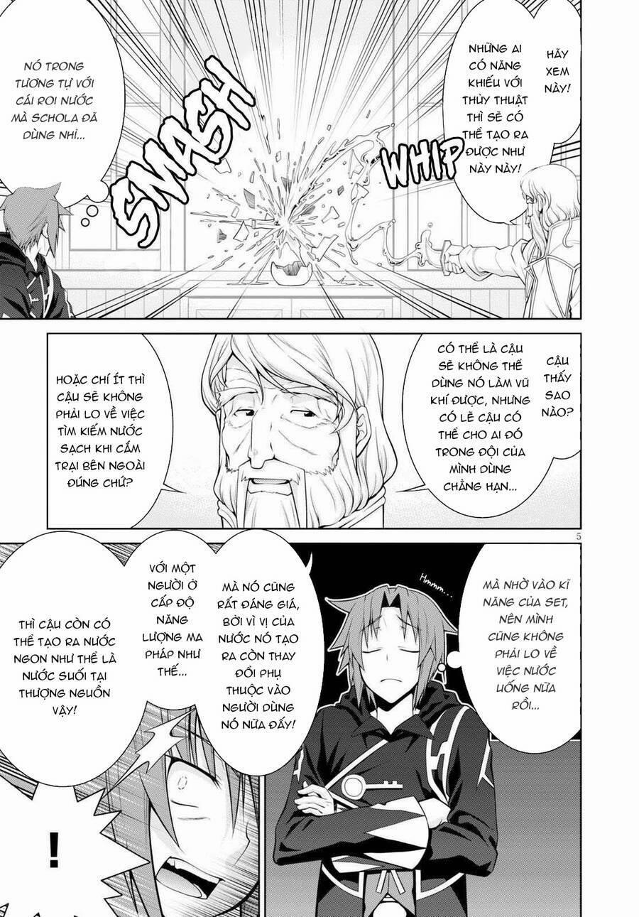 Legend (Takano Masaharu) 54 trang 5