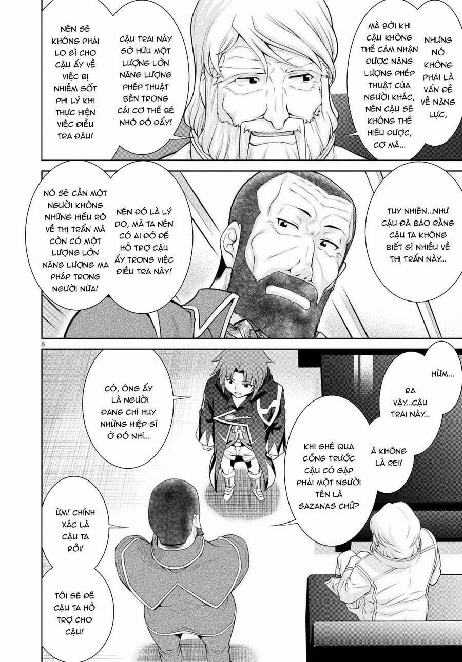 Legend (Takano Masaharu) 54 trang 8