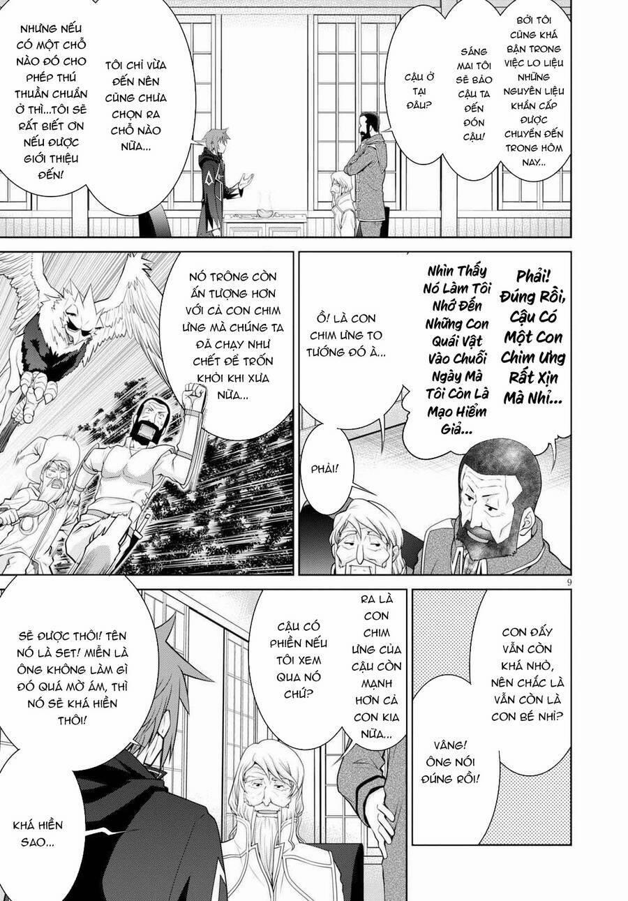 Legend (Takano Masaharu) 54 trang 9