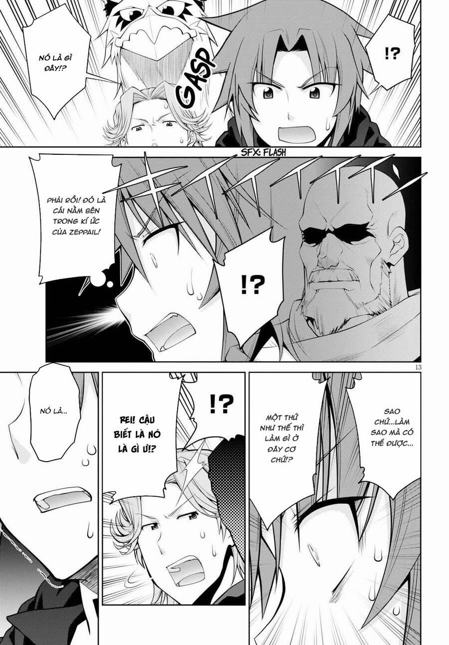 Legend (Takano Masaharu) 55 trang 15