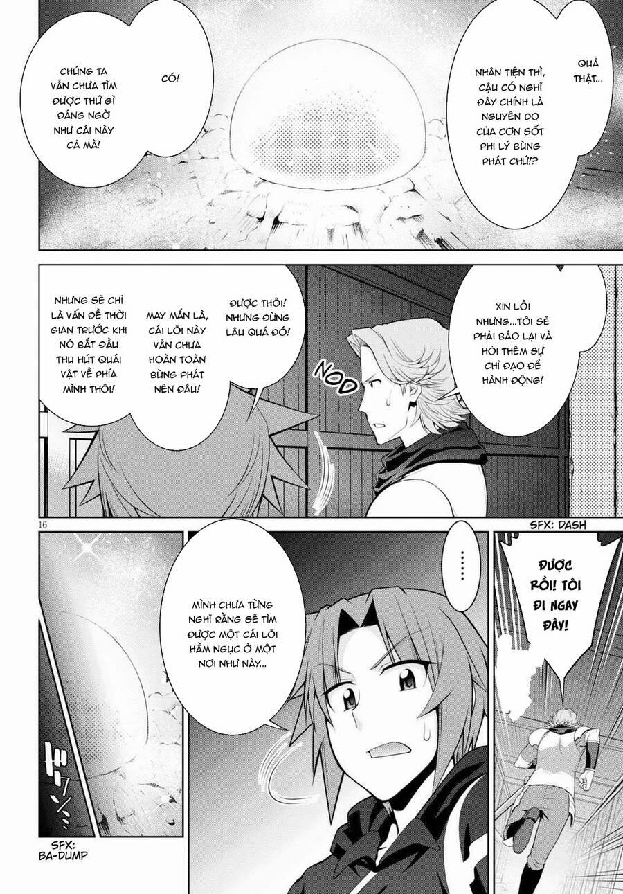 Legend (Takano Masaharu) 55 trang 18