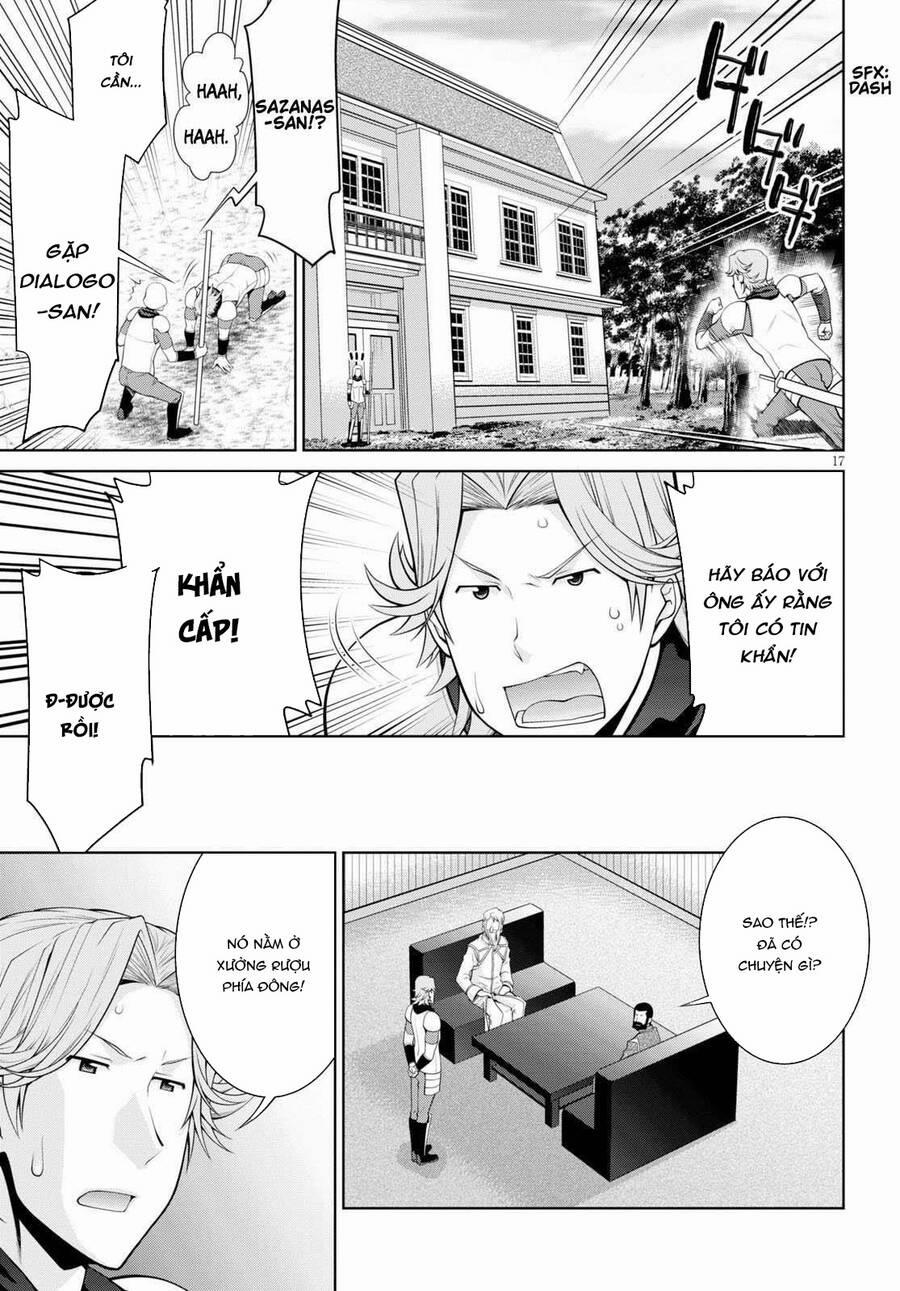 Legend (Takano Masaharu) 55 trang 19