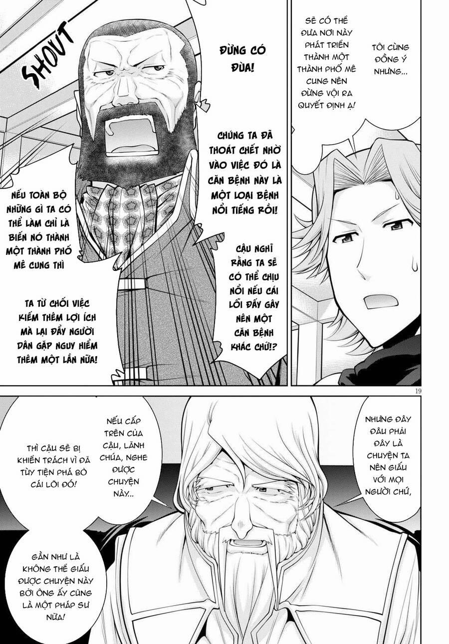 Legend (Takano Masaharu) 55 trang 21